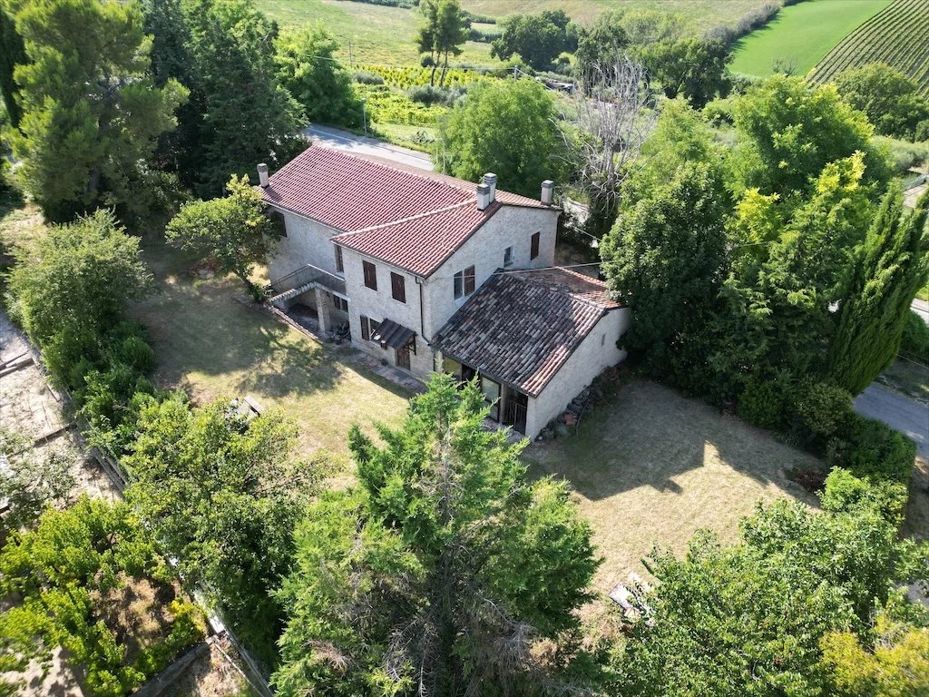 Sale Detached house Vallefoglia