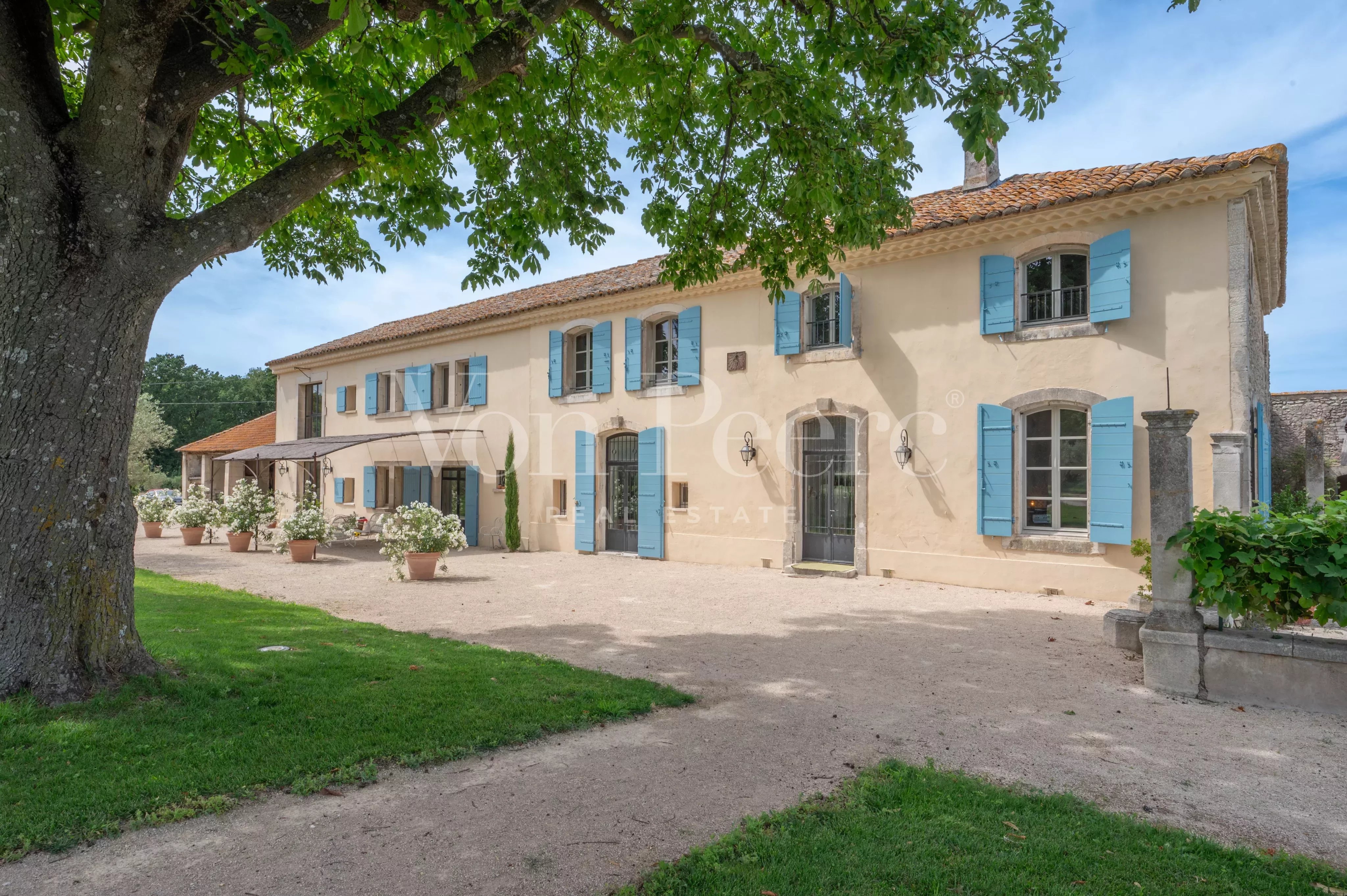 Verkoop Huis Saint-Rémy-de-Provence