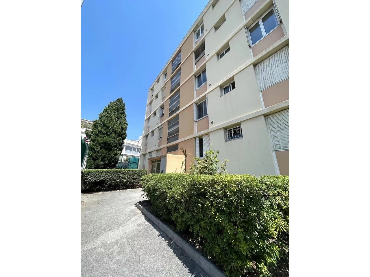 Vente Appartement - Nice Le Ray