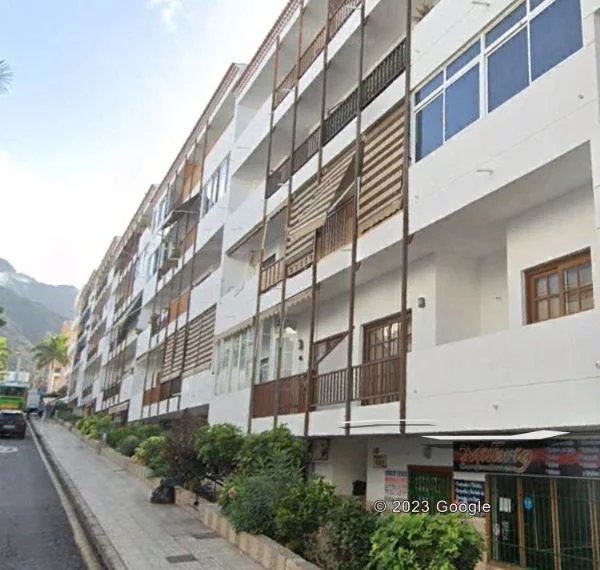 3 bedroom apartment in the center of Adeje.