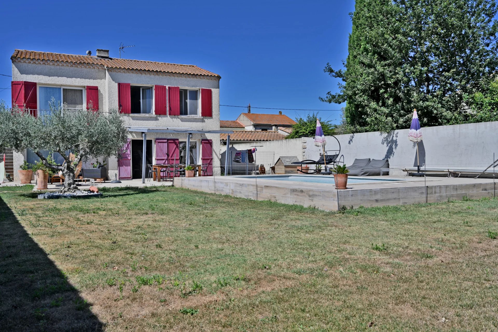 Agence immobilière de Leonis Immobilier Pays d'Arles