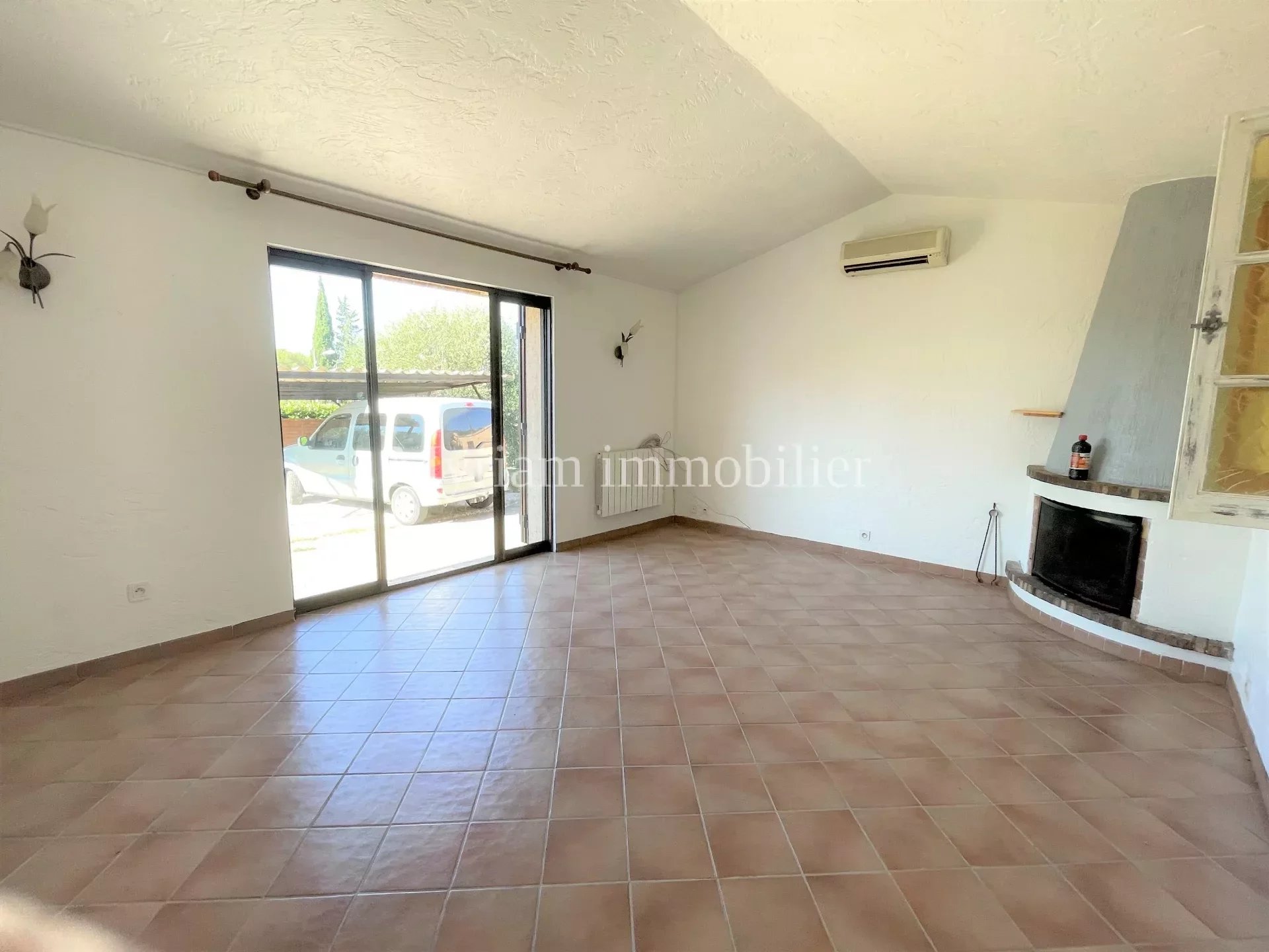 single storey house, 3 rooms in GRASSE