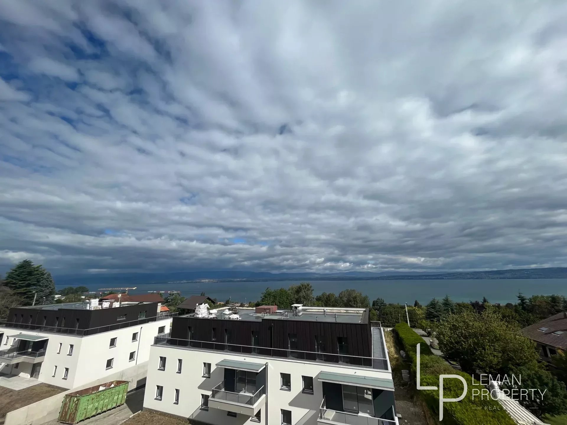 Vente de appartement à Évian-les-Bains au prix de 620000€