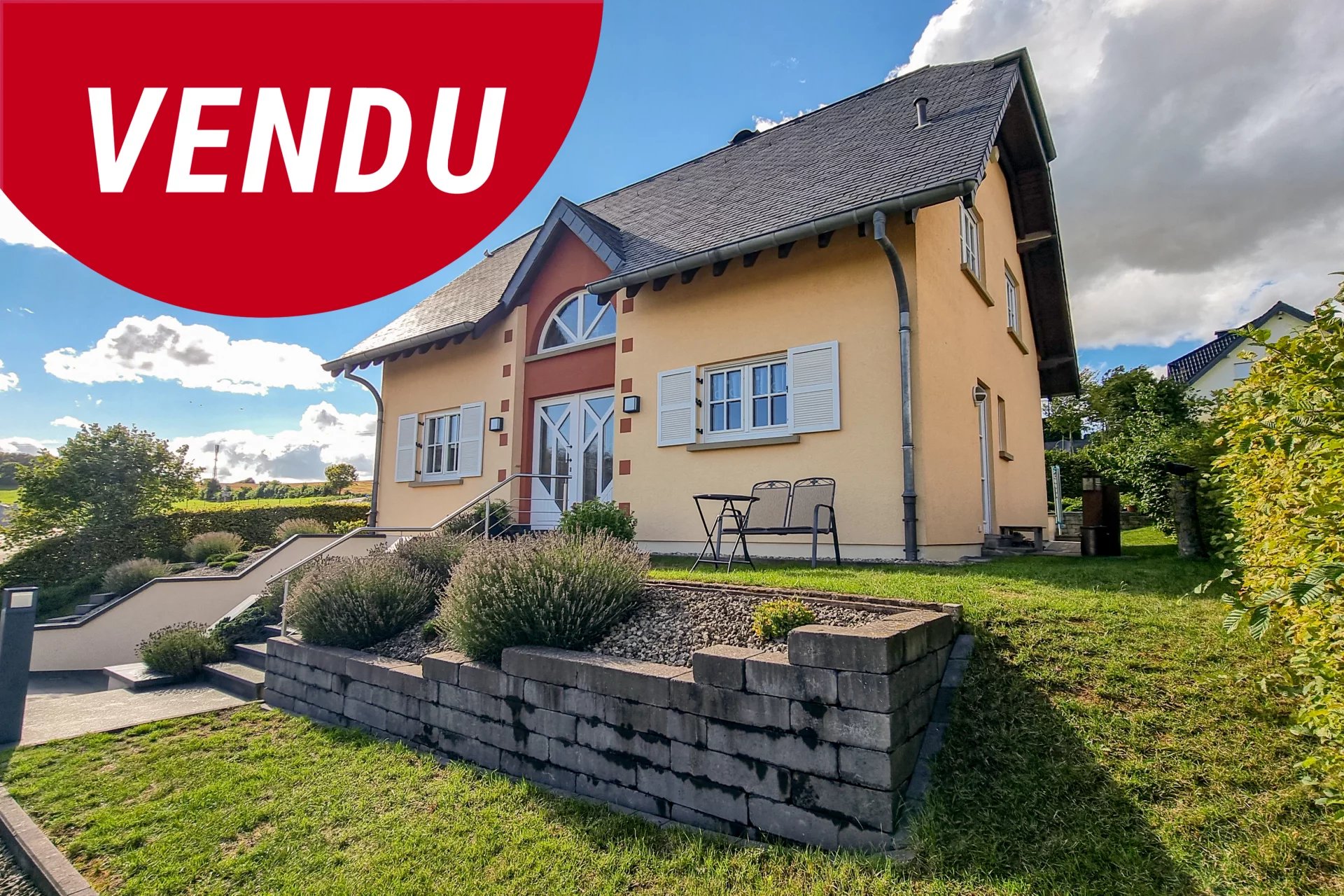 SOLD - House with 4 bedrooms in Munschecker
