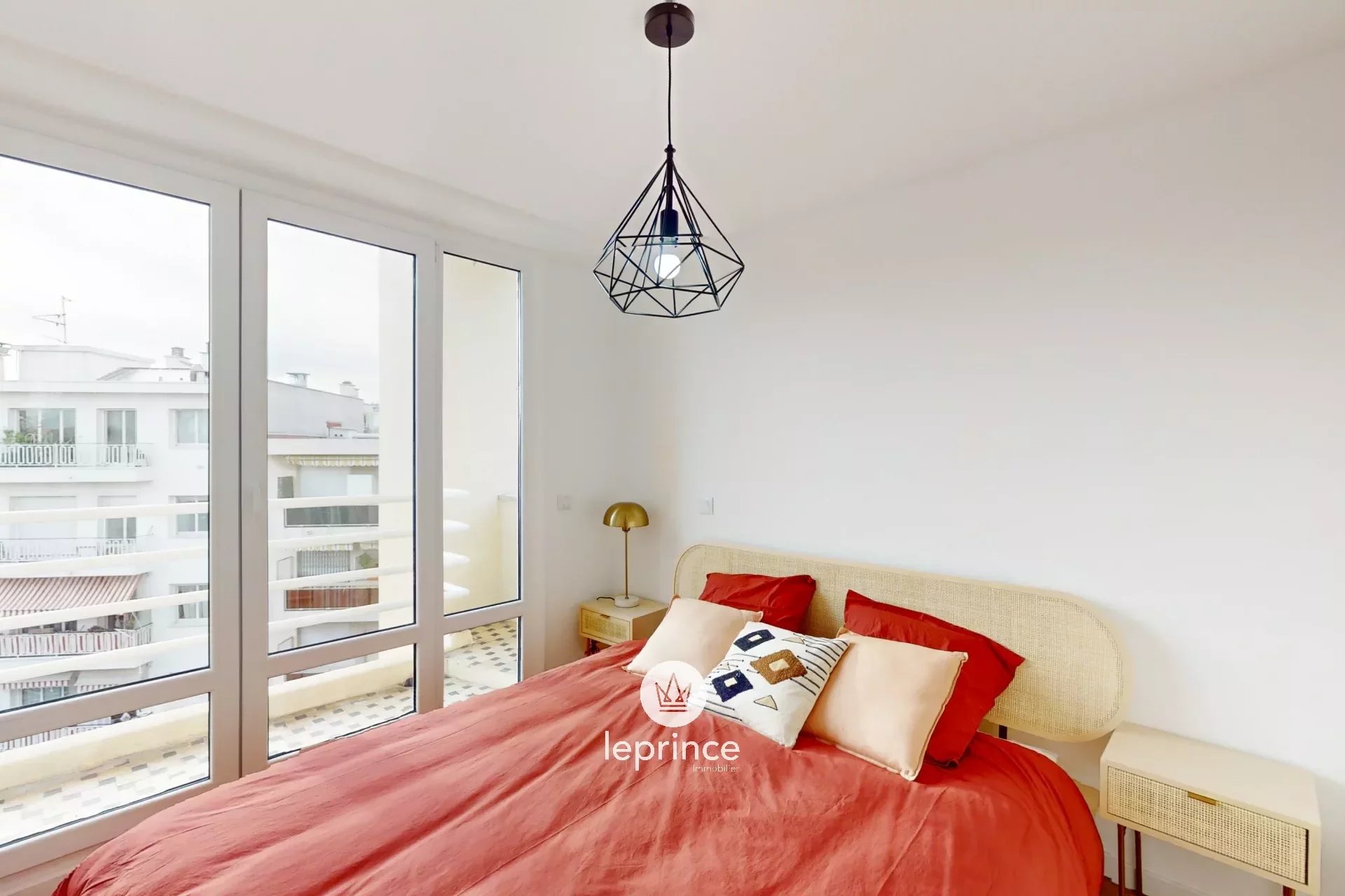 Nice- Gambetta - 2 Bedroom - Terrace
