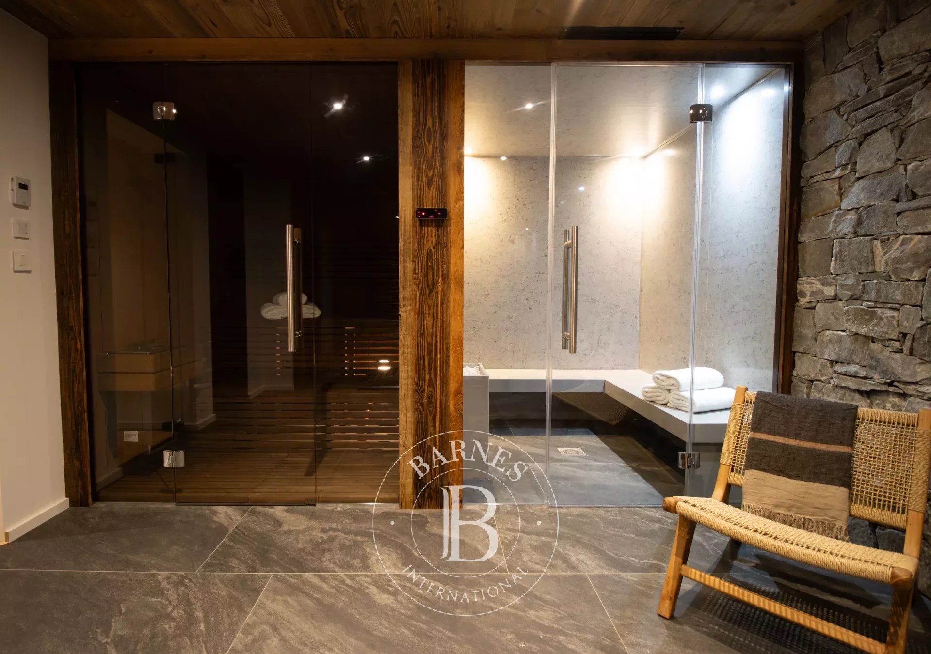 Photo of Les Gets - Luxury chalet of 440m² - Jacuzzi - Piste and Village view