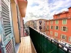 Vente Appartement 67m² 3 Pièces à Nice (06300) - Chantal Pattou Immobilier