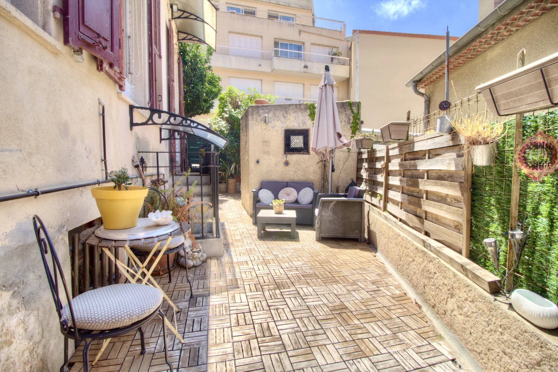 Vente Maison 126m² 6 Pièces à Nice (06100) - DS Immobilier