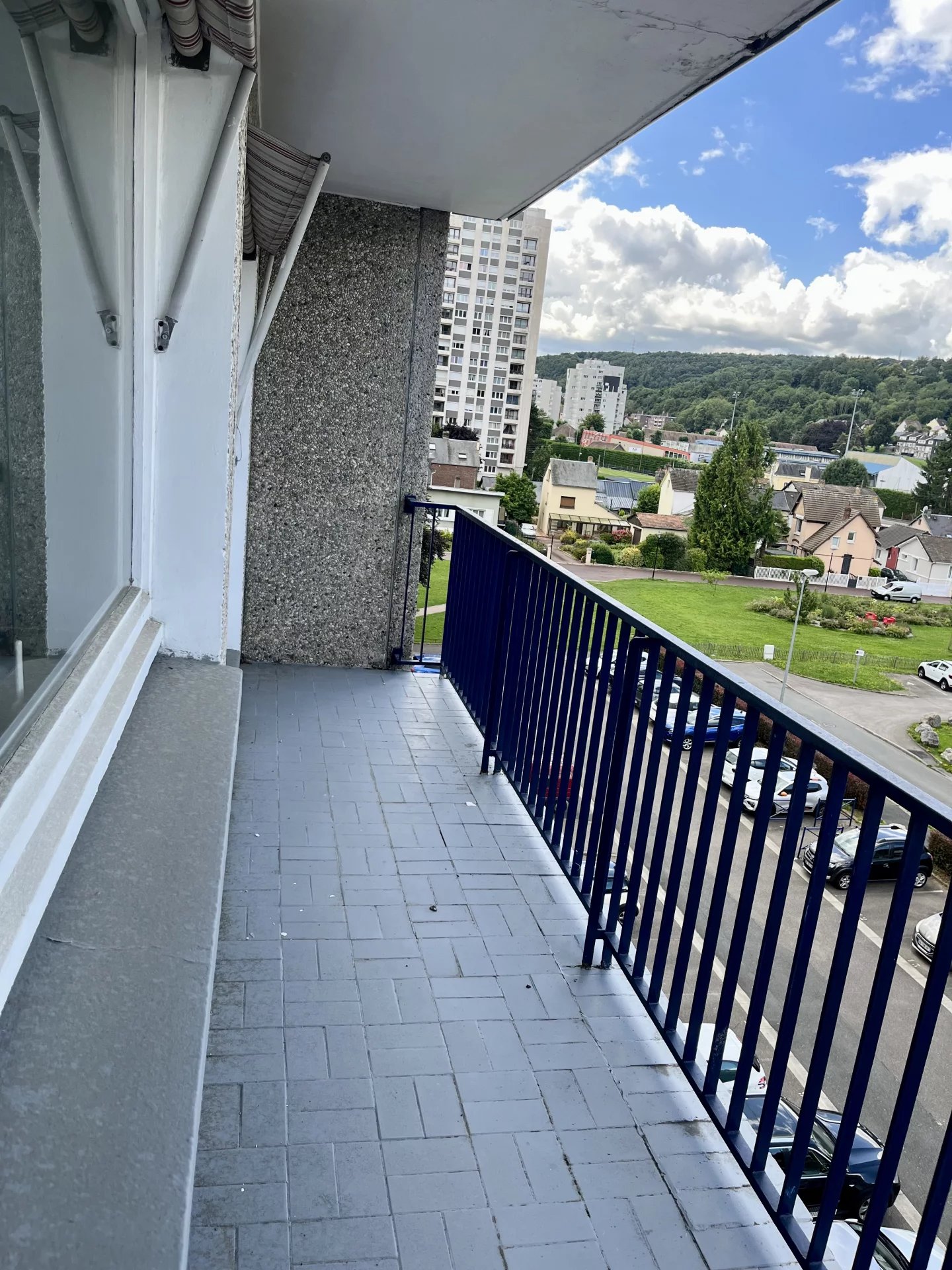 Appartement T3 avec balcon - Hôtel de Ville - MAROMME