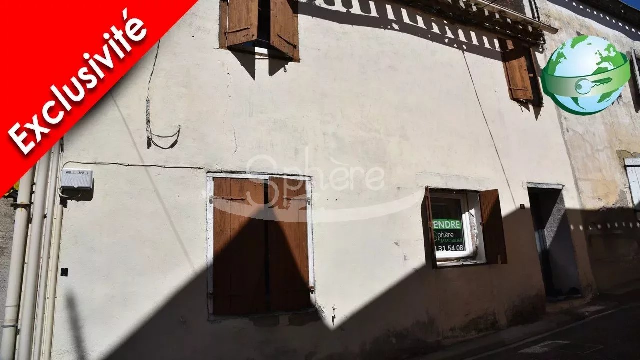 Sale Townhouse - Limoux