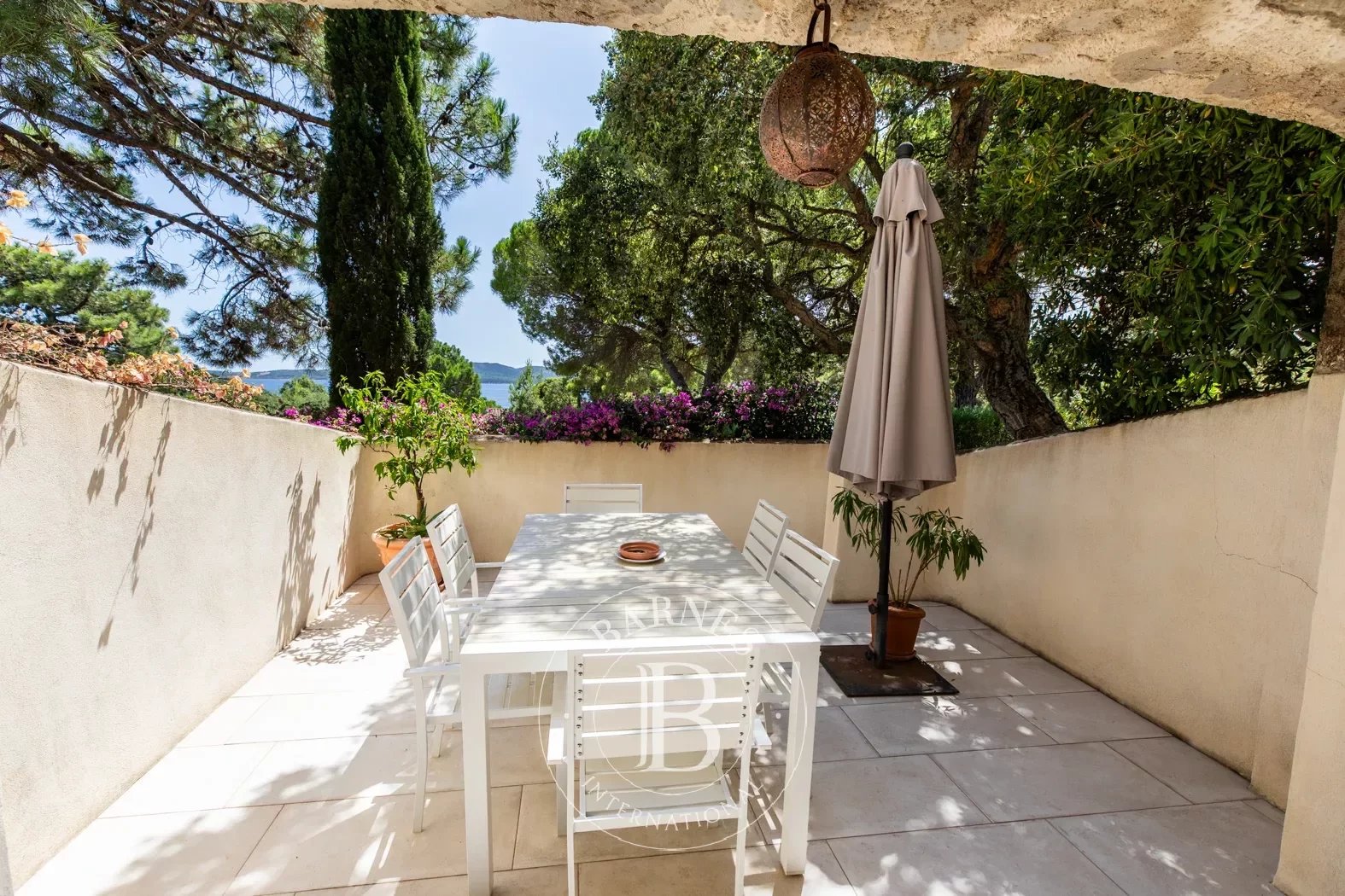 Exclusivity, Semi-detached villa, Cala Rossa Estate, Sea view