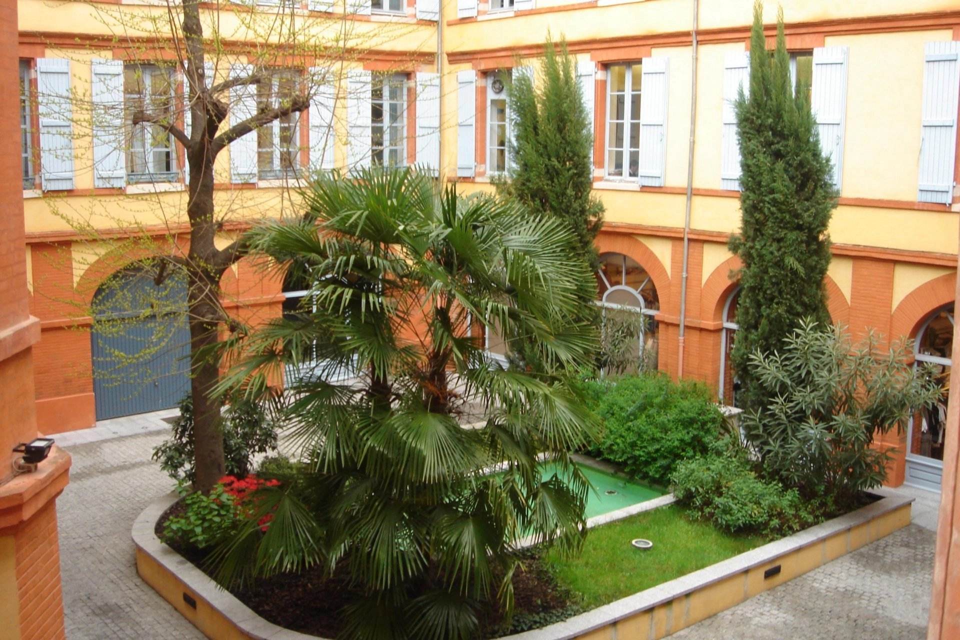 Rental Apartment - Toulouse Saint-Georges-Occitane