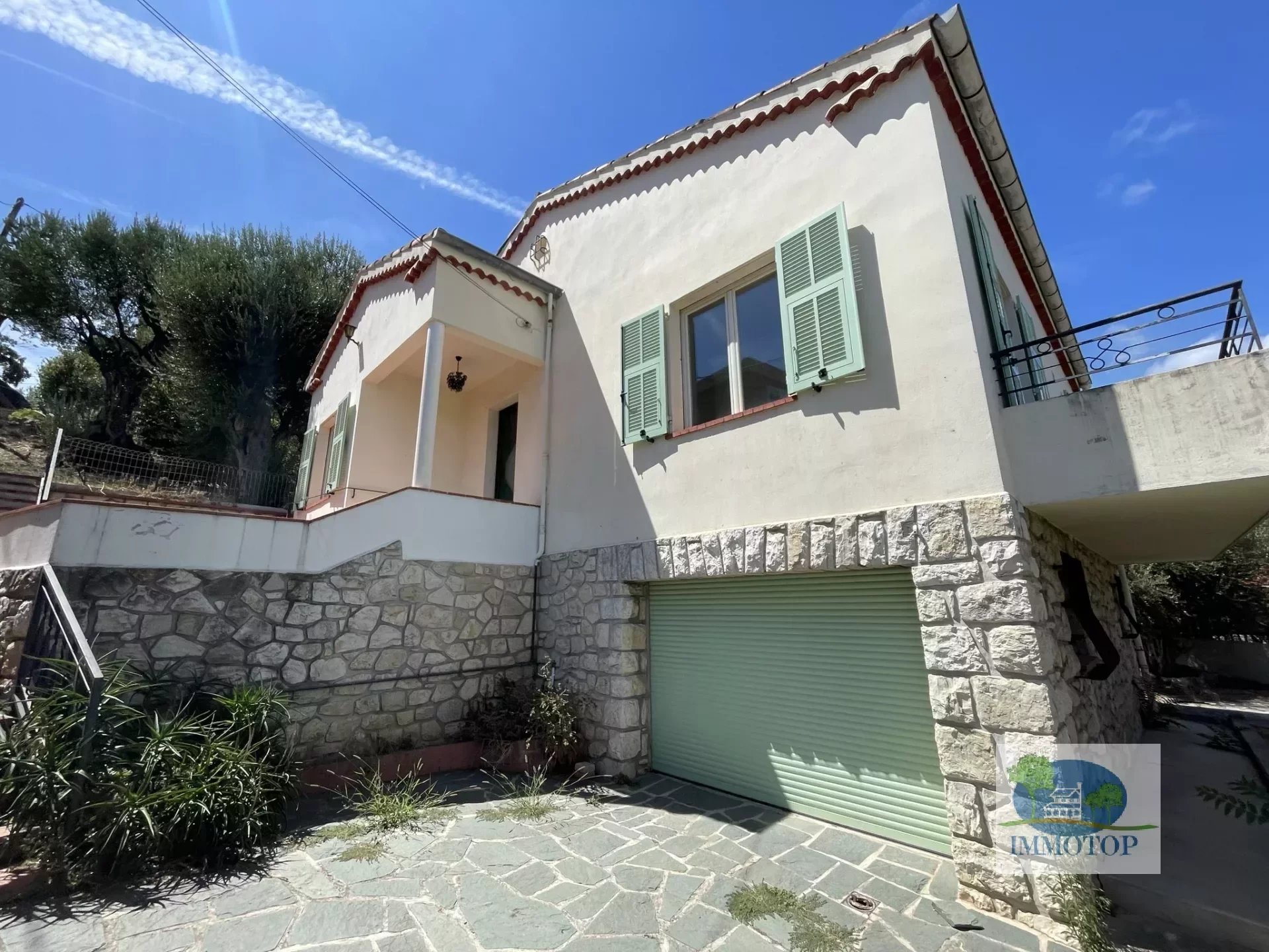 Vente Maison 95m² 4 Pièces à Roquebrune-Cap-Martin (06190) - Immotop