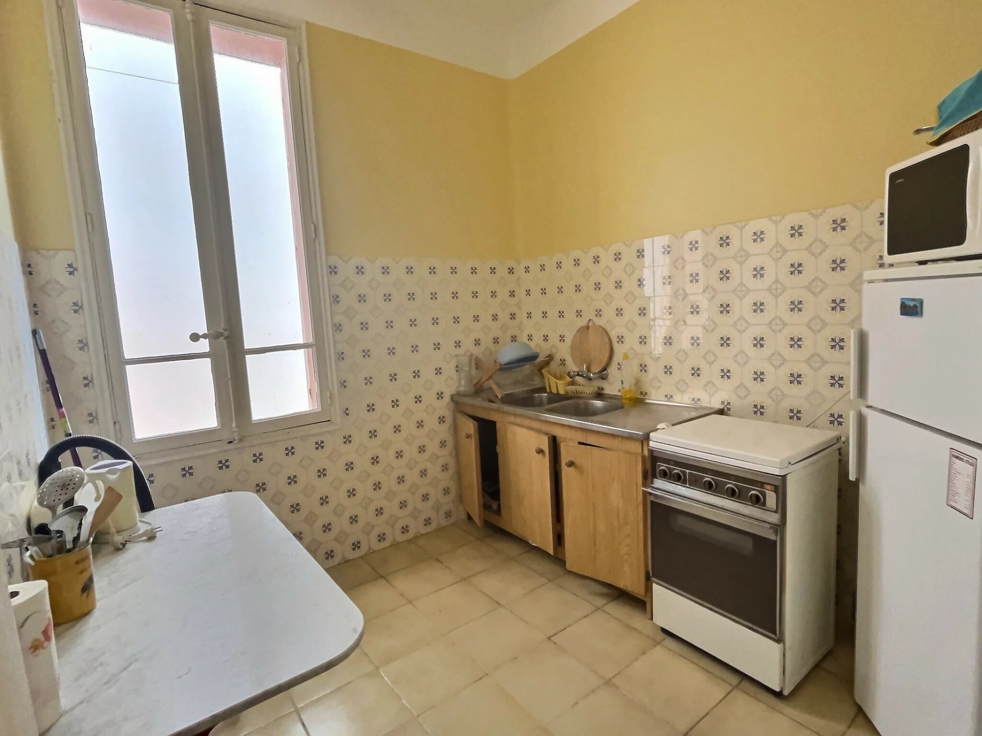 For sale Flat to renovate in the Ilette area