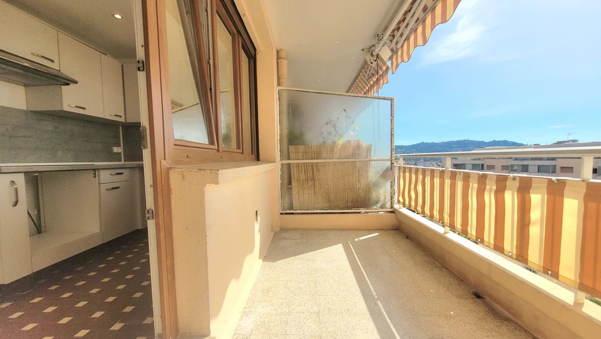 Rental Apartment - Cannes Broussailles