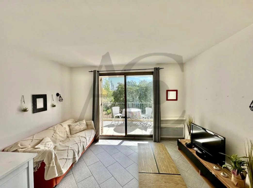 Vente Appartement 25m² 1 Pièce à Villeneuve-Loubet (06270) - Agence Centrale