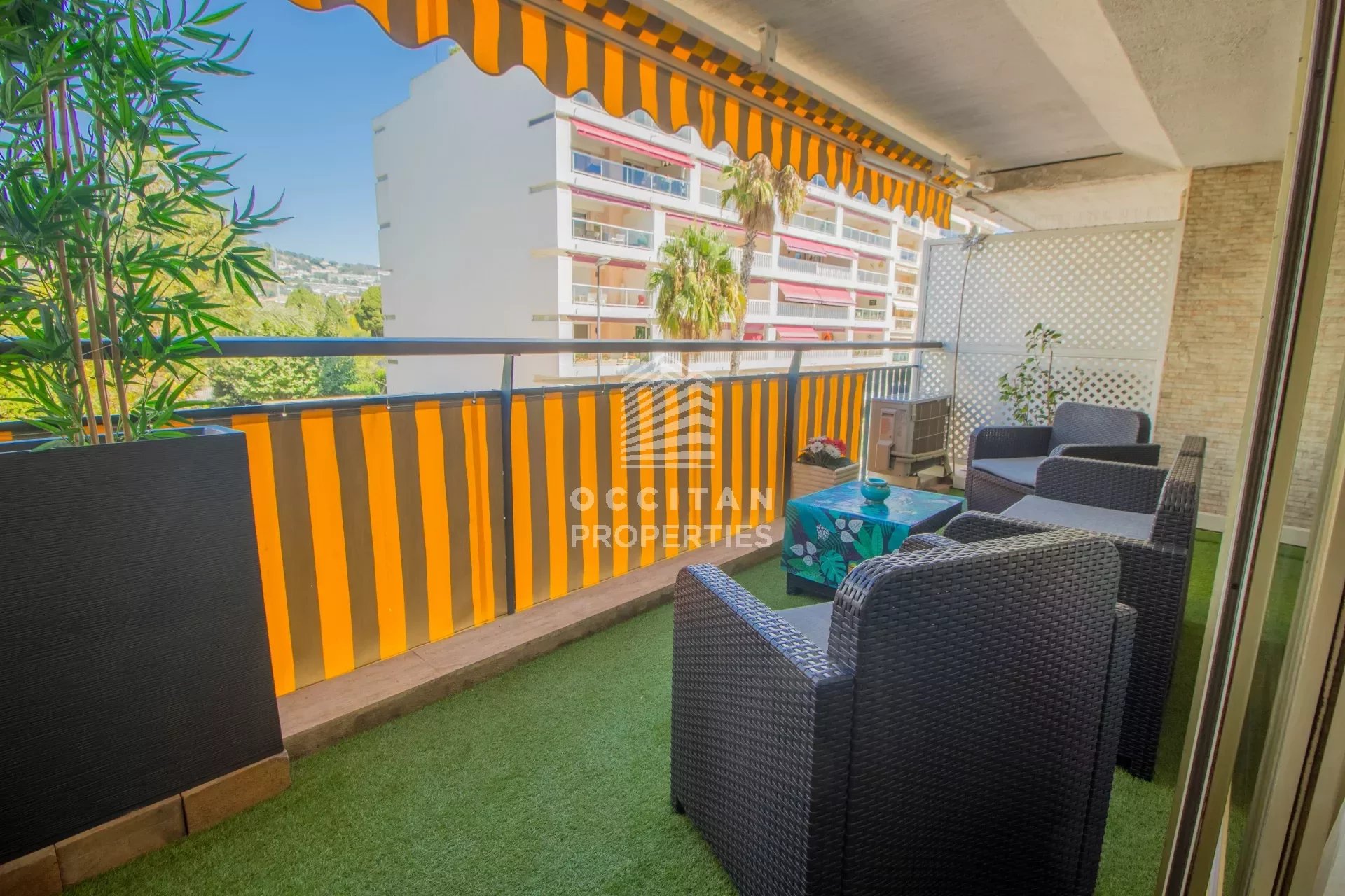 Vente Appartement 76m² 3 Pièces à Cannes (06400) - Occitan Properties