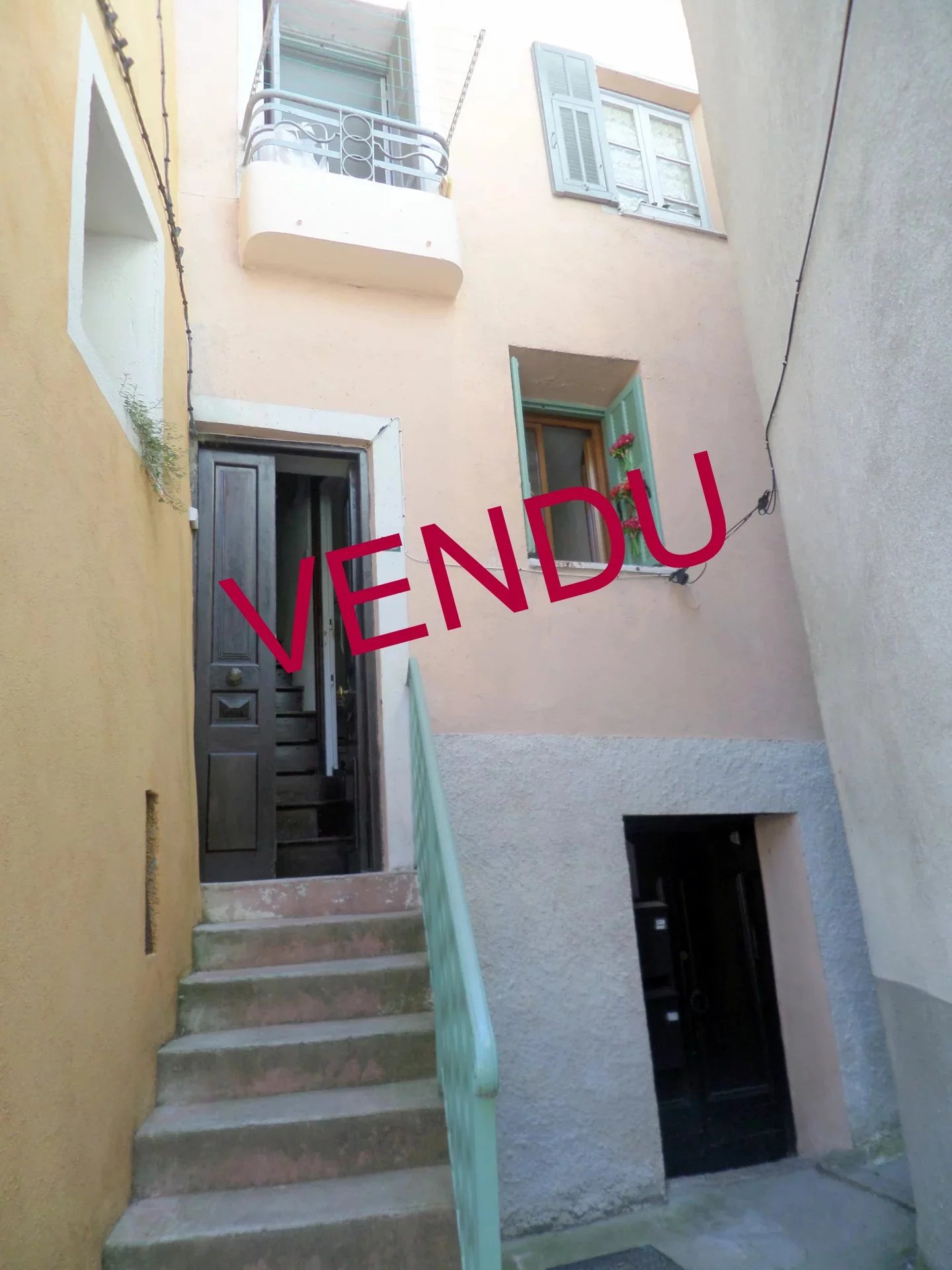 Sale Apartment - Saint-Martin-Vésubie