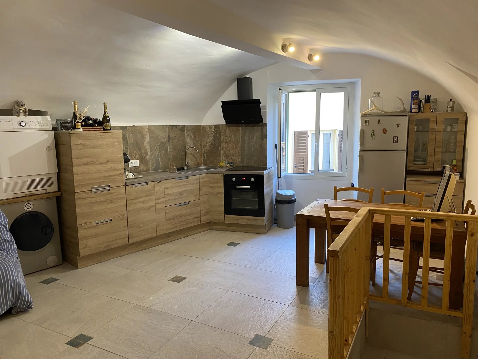 Vente Appartement 39m² 2 Pièces à La Turbie (06320) - Bergmans Home Invest