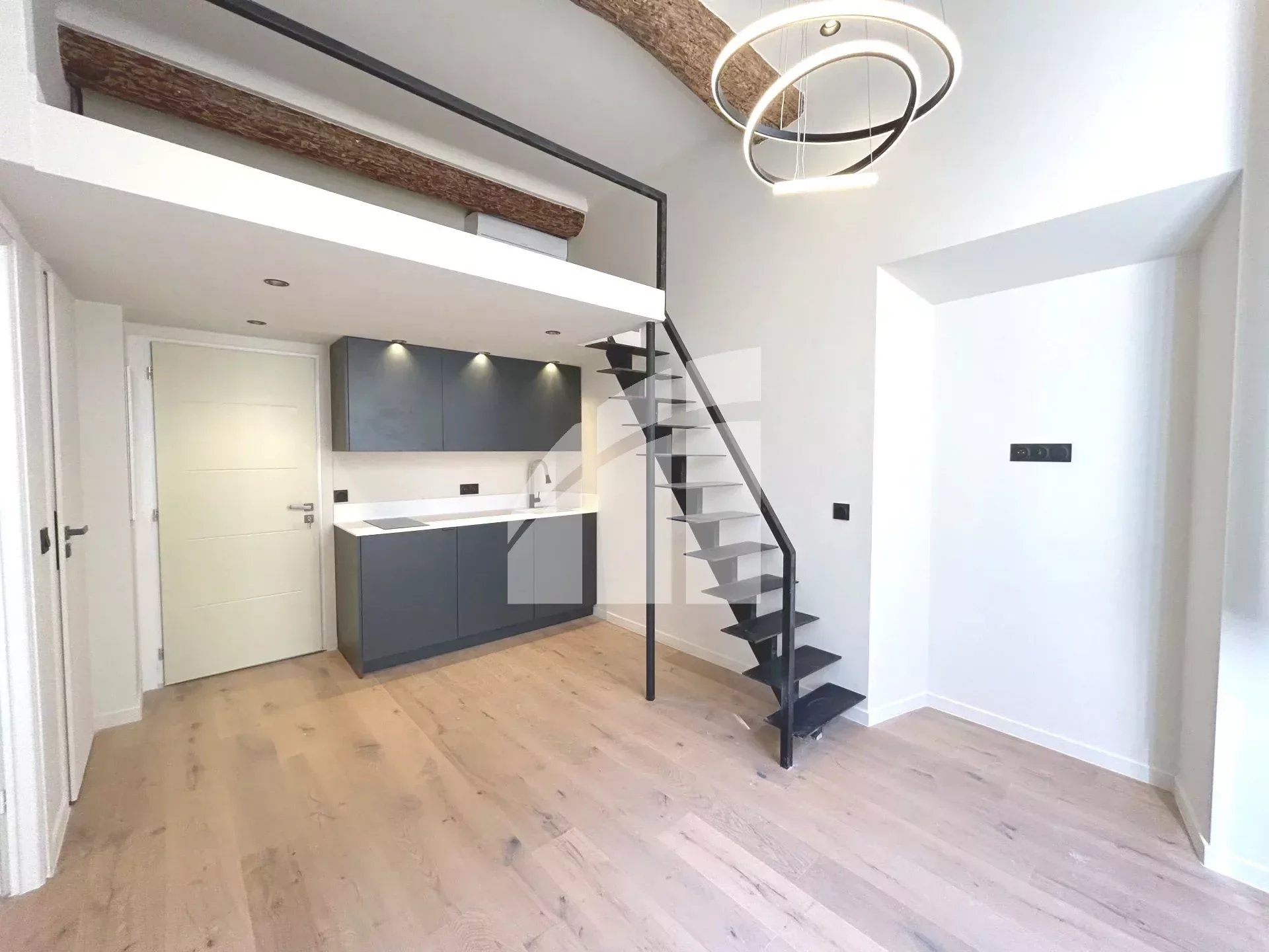 Vente Appartement 27m² 2 Pièces à Nice (06000) - Groupe Palais Immobilier