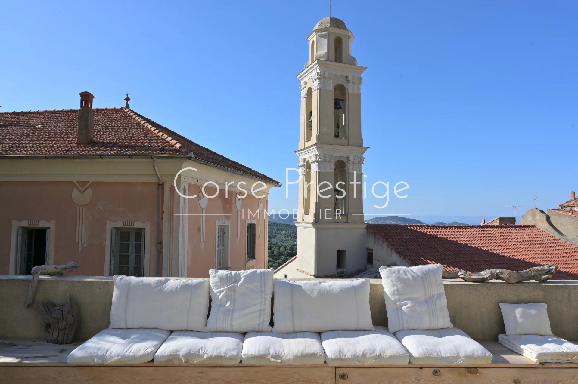 charming village house for sale nestled in the hills of the balagne image4