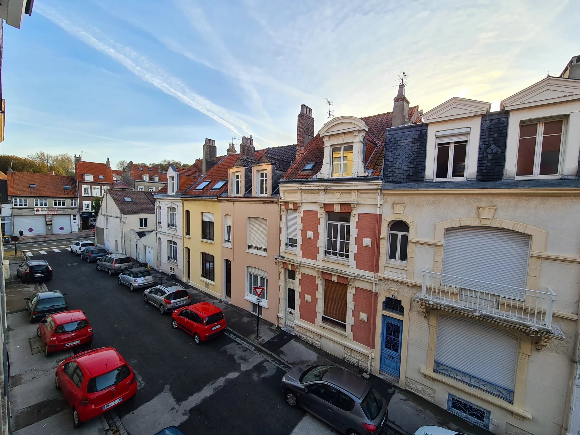 Rental Apartment Boulogne-sur-Mer