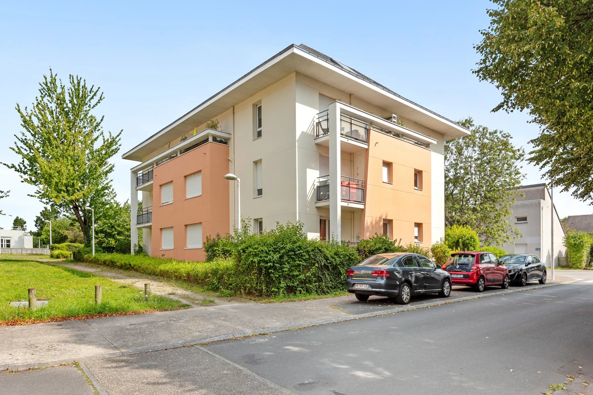 Achat Appartement T2 à La Chapelle-sur-Erdre (44240) - 34.3m²