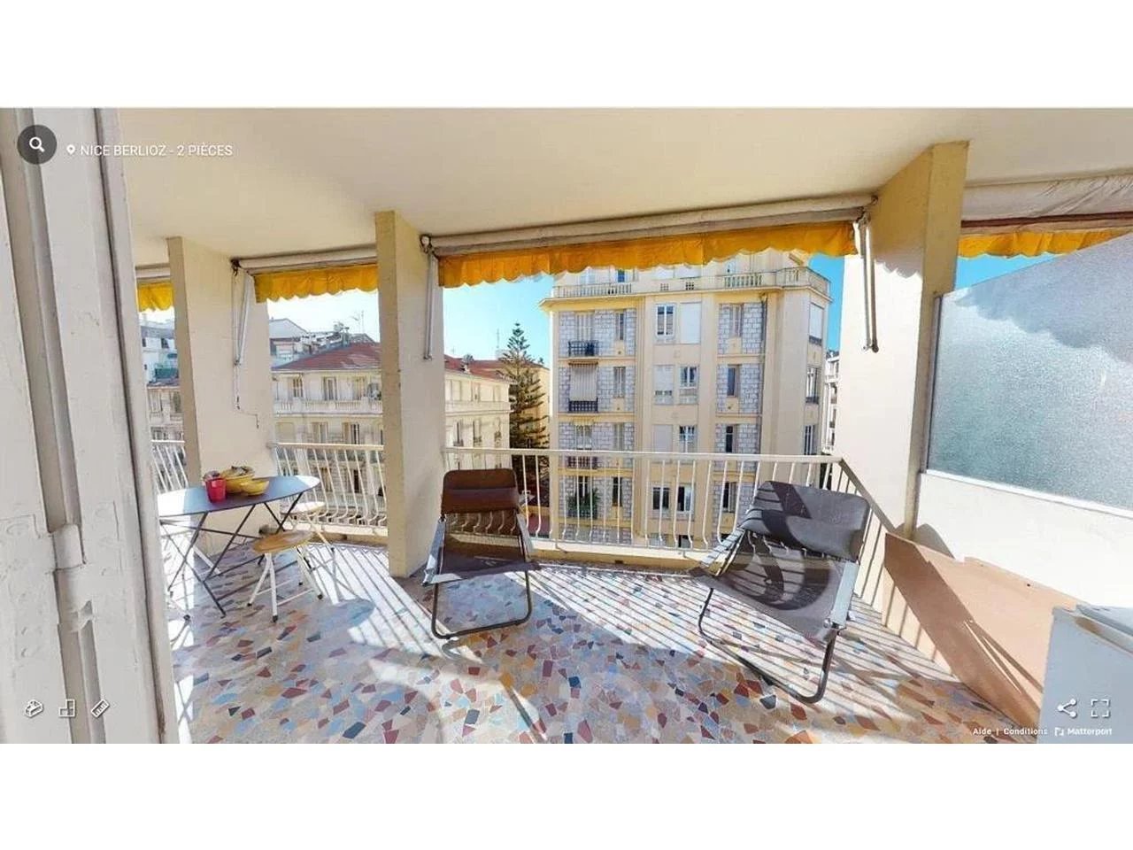 Appartement  2 Rooms 58.51m2  for sale   449 000 €