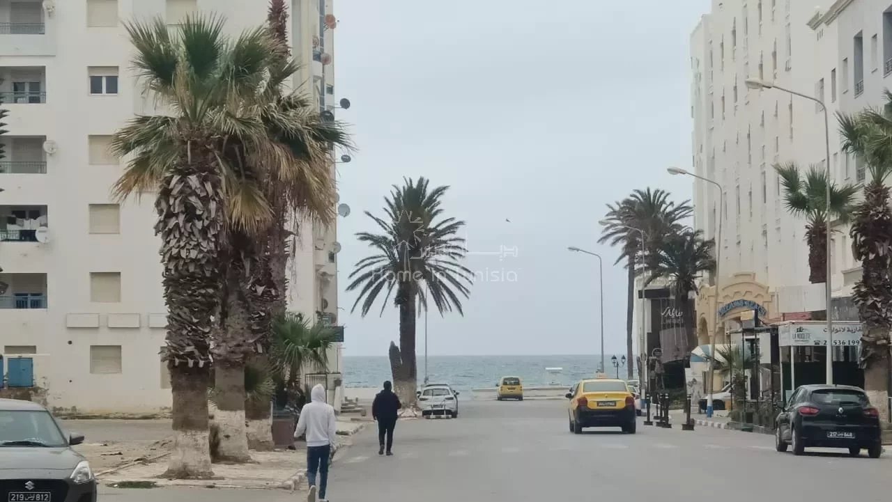 location saisonnière à hammam Sousse