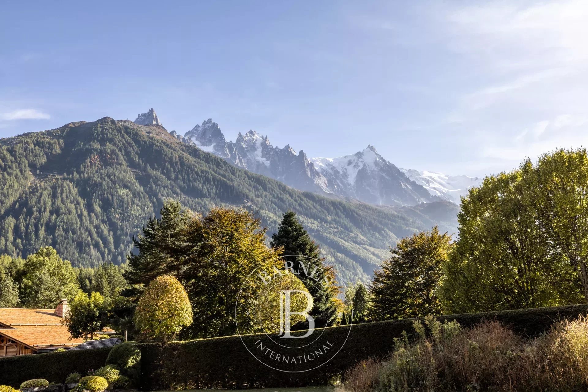 Nyaraló Chamonix-Mont-Blanc