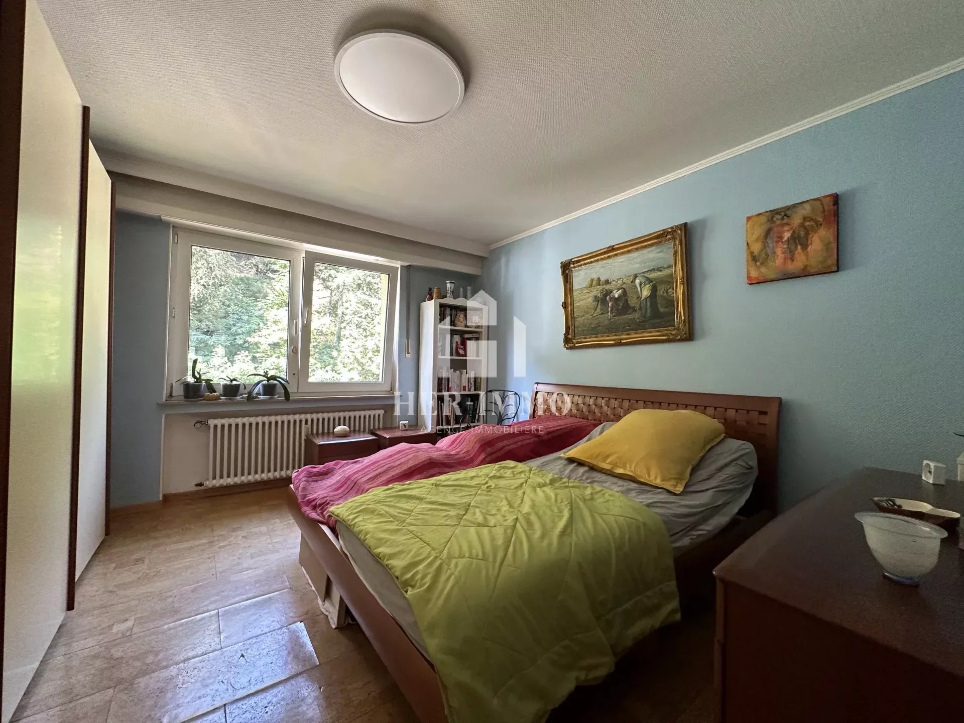 Charmant Appartement 1 chambre Luxembourg-Reckenthal