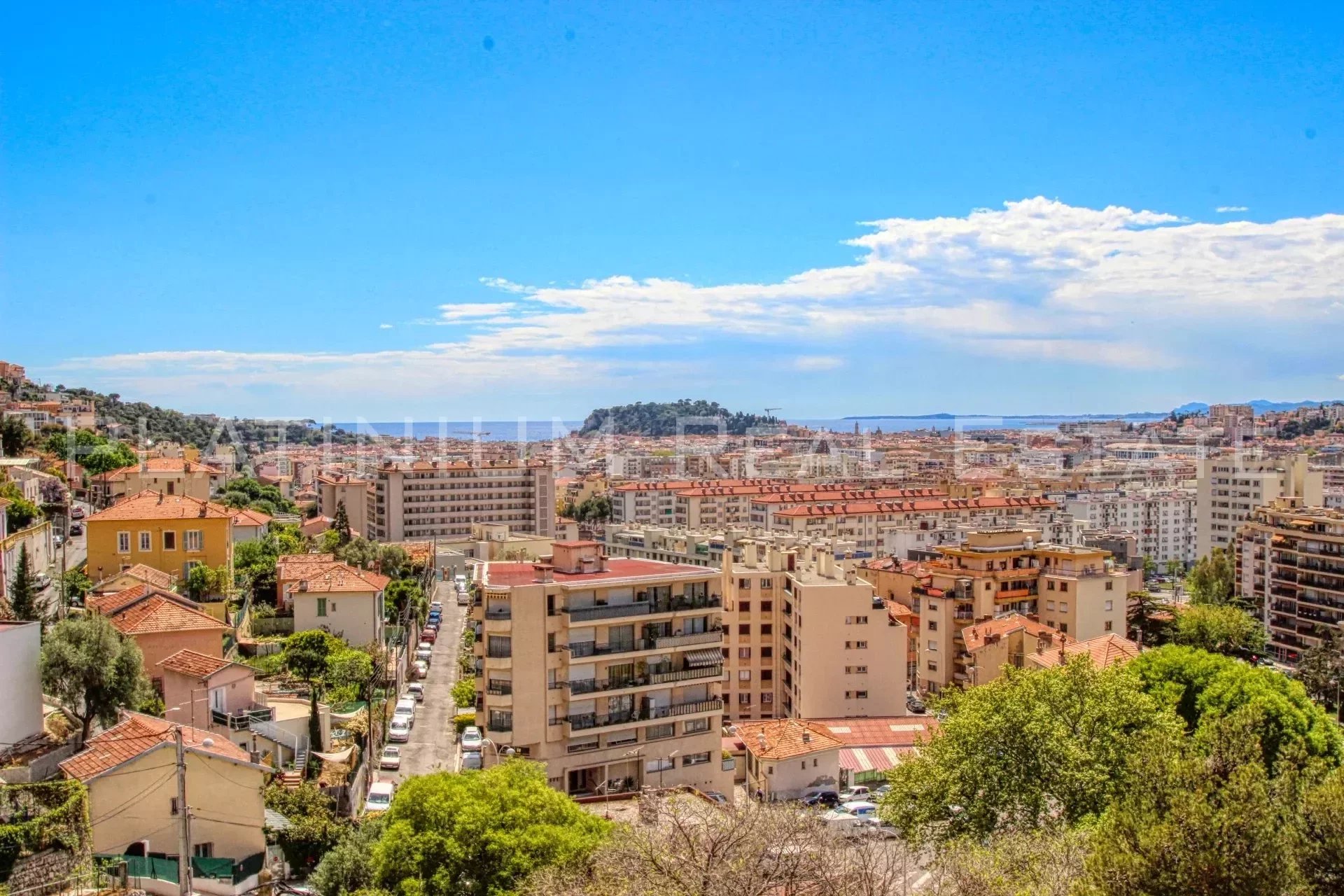 Vente Appartement 42m² 2 Pièces à Nice (06300) - Platinium Real Estate