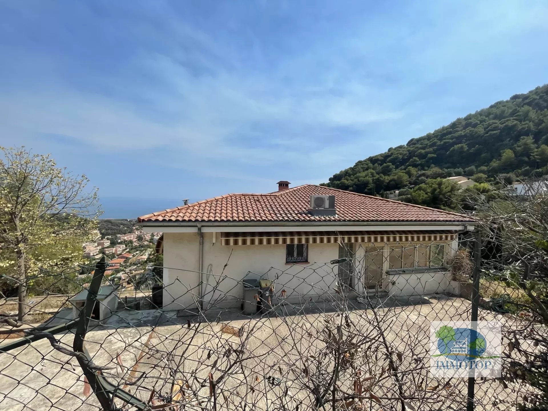 Vente Maison 160m² 5 Pièces à Roquebrune-Cap-Martin (06190) - Immotop
