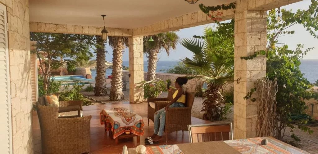 Villa à Vendre sur l'île de Maio - Cap Vert