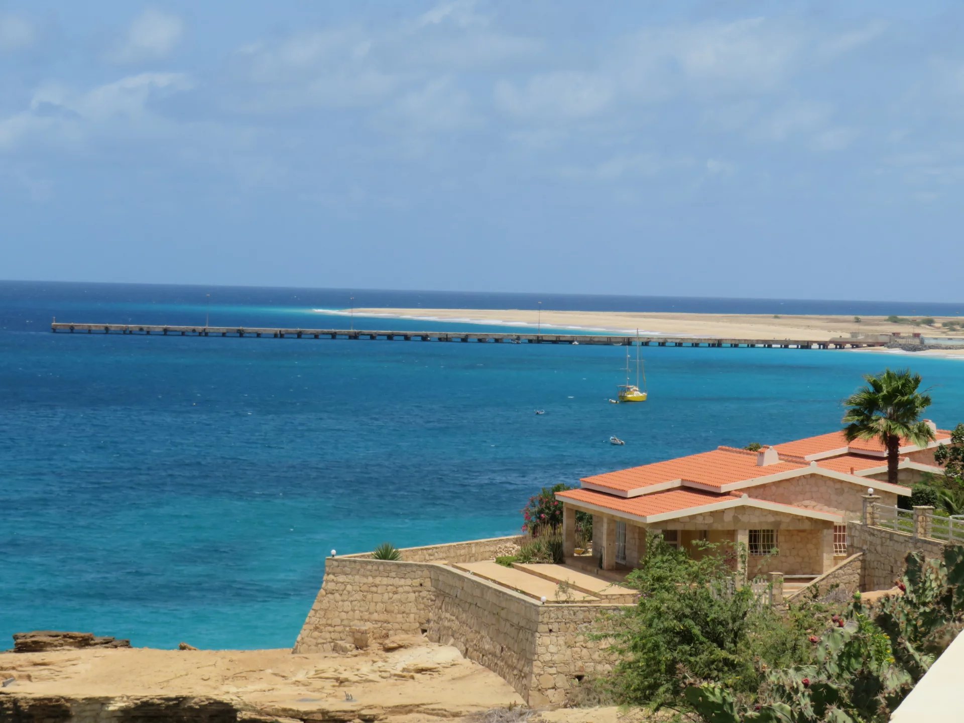 Venda Pousada - Maio - Cabo Verde