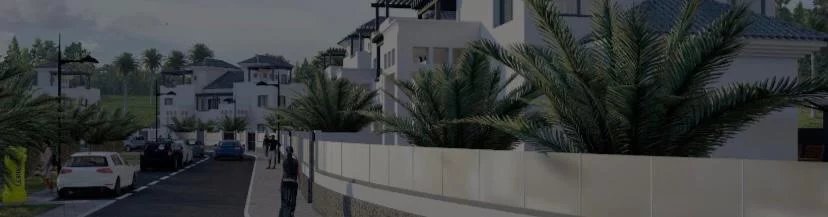 Nouvelle construction de villas à Golf del Sur.