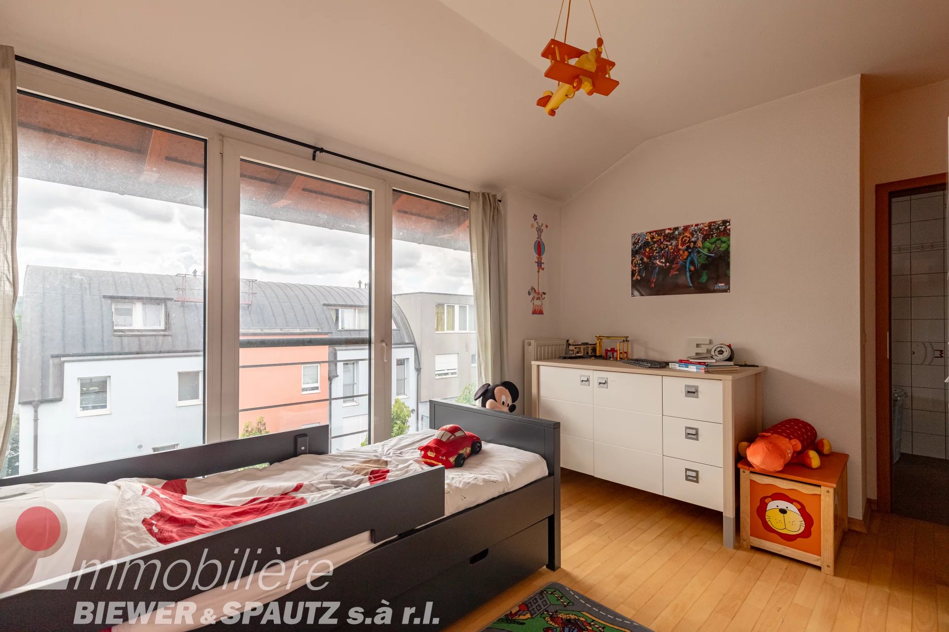 FOR SALE - 2 bedroom Duplex in Lorentzweiler