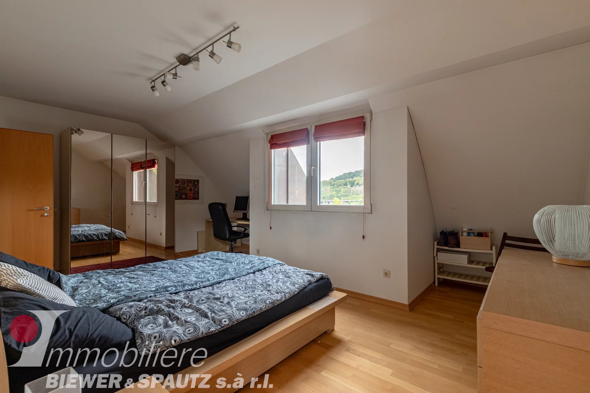 FOR SALE - 2 bedroom Duplex in Lorentzweiler