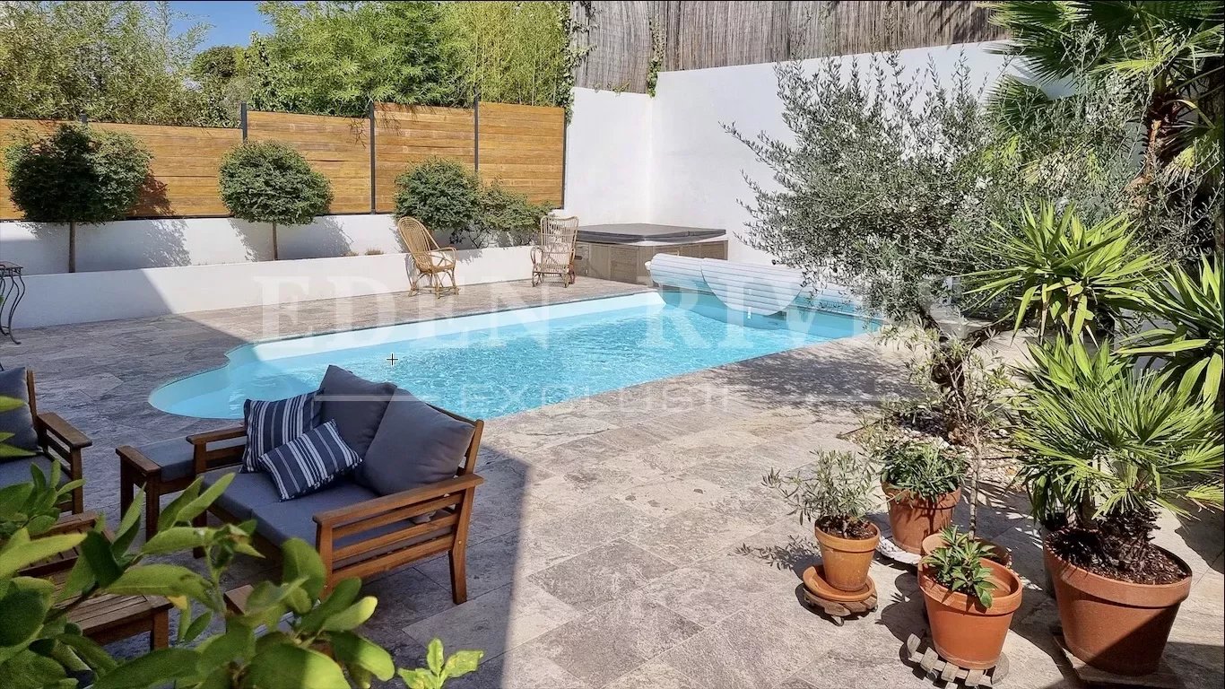 Sale House - Antibes Constance