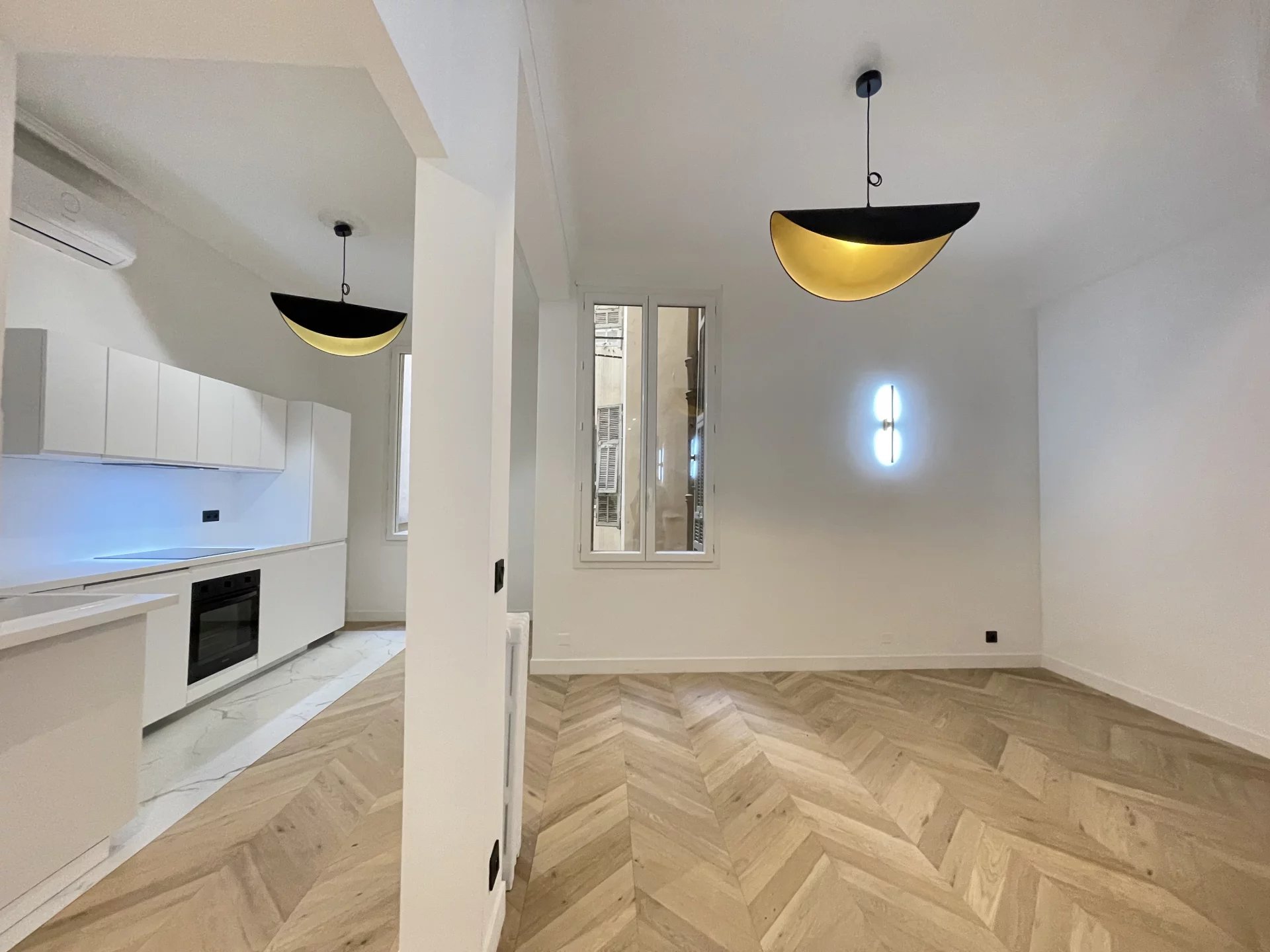 Vente Appartement 42m² 2 Pièces à Nice (06000) - DS Immobilier