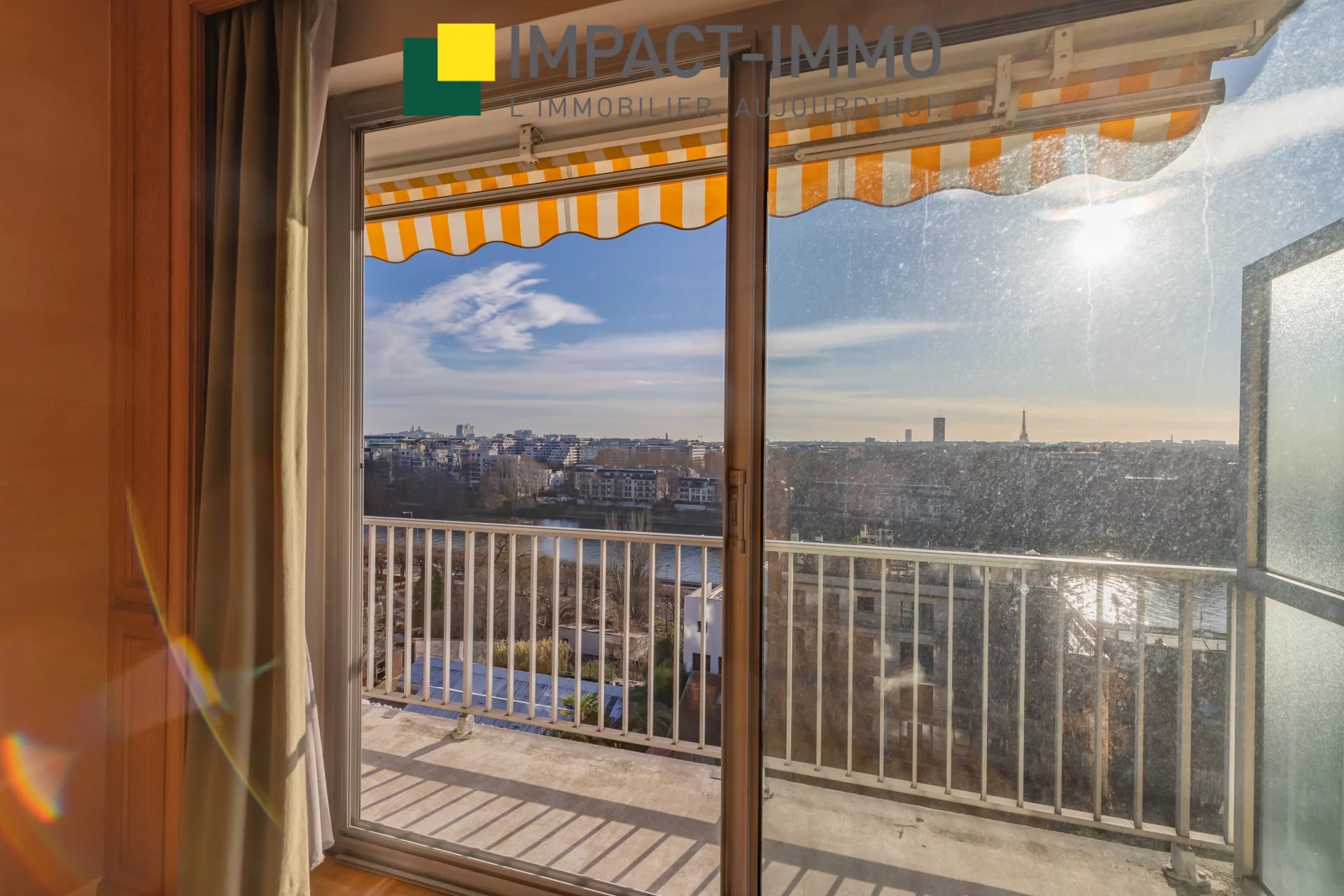 Appartement avec Vue Panoramique Paris - Courbevoie Bécon