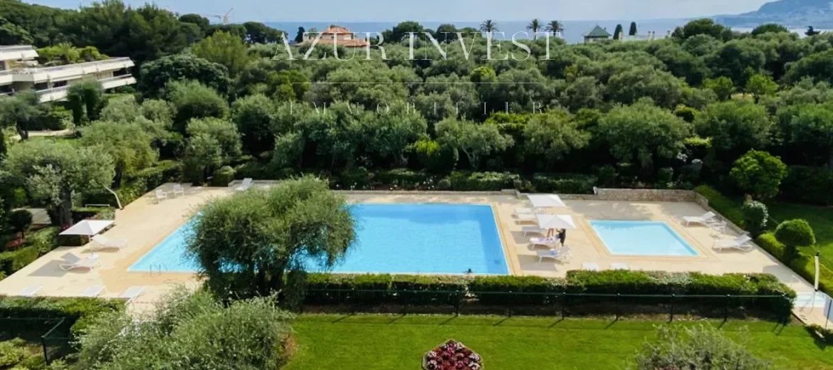 Vente Appartement 117m² 5 Pièces à Roquebrune-Cap-Martin (06190) - Azur Invest Immobilier