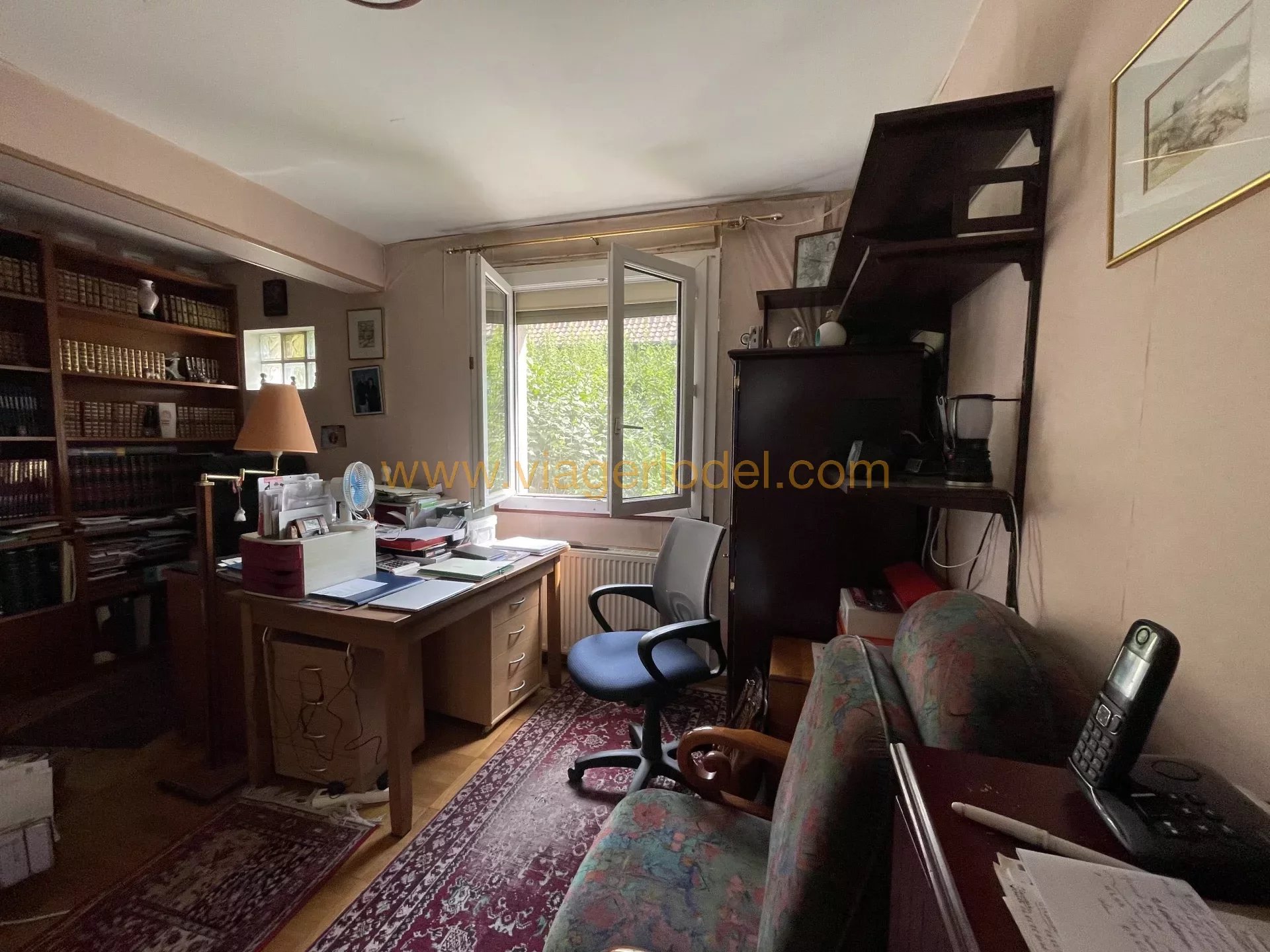 Ref. 9181 - BARE OWNERSHIP - VERRIERE-LE-BUISSON (91) -