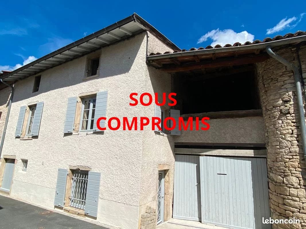 Sale House - Lucenay