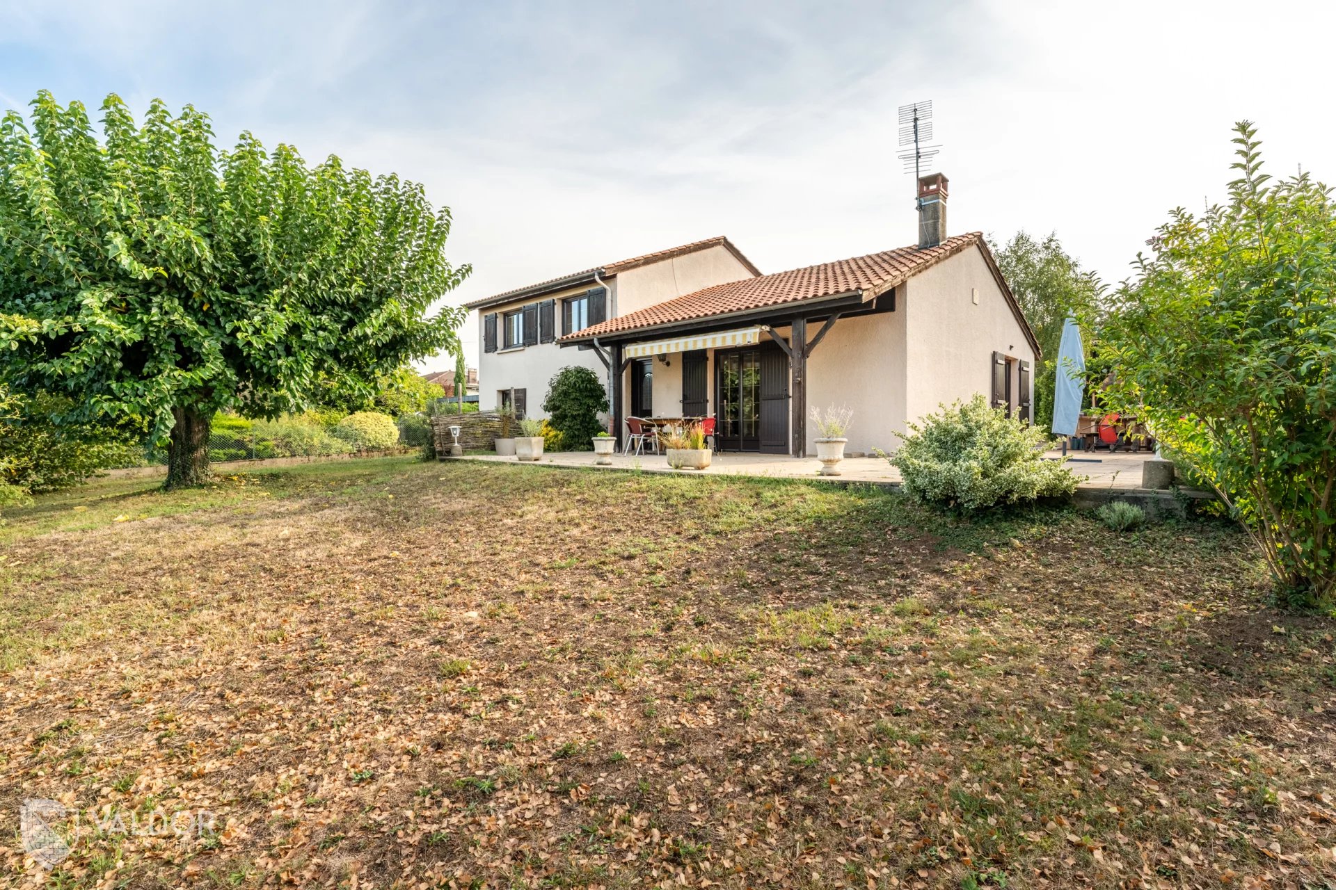 Maison au calme avec vue dégagée