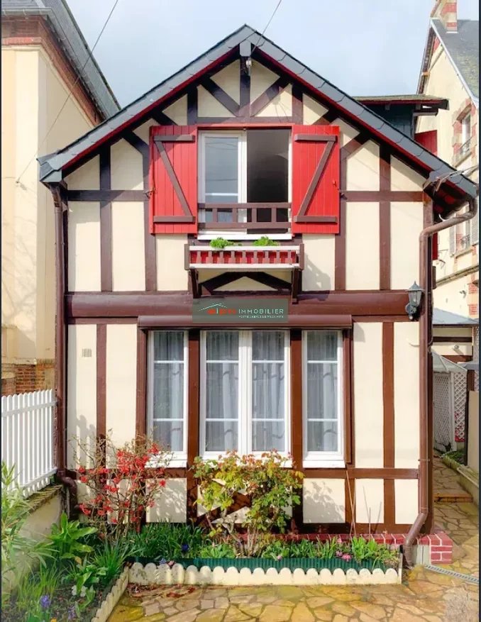 Sale House - Cabourg