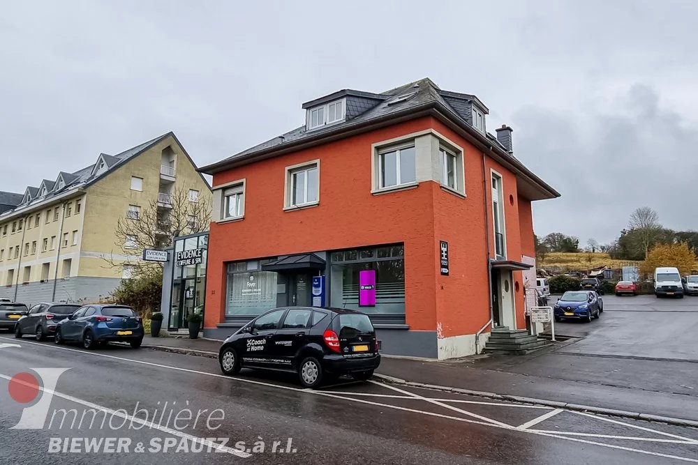 SOLD - apartment with 1 bedroom in Junglinster