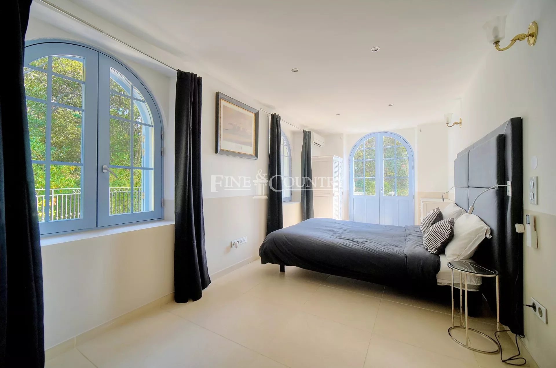 Photo of Belle Epoque Villa for sale in Cannes