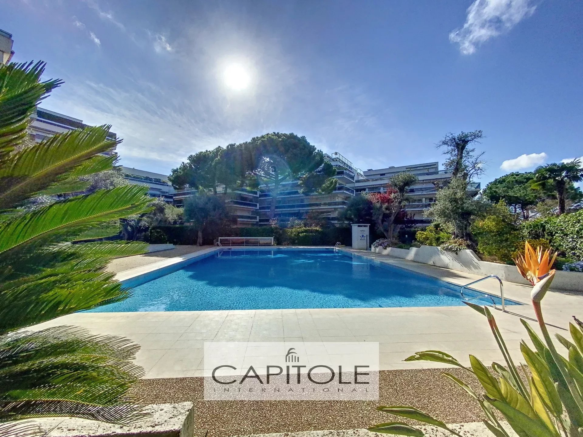Vente Appartement 43m² 2 Pièces à Antibes (06600) - Capitole Cannes