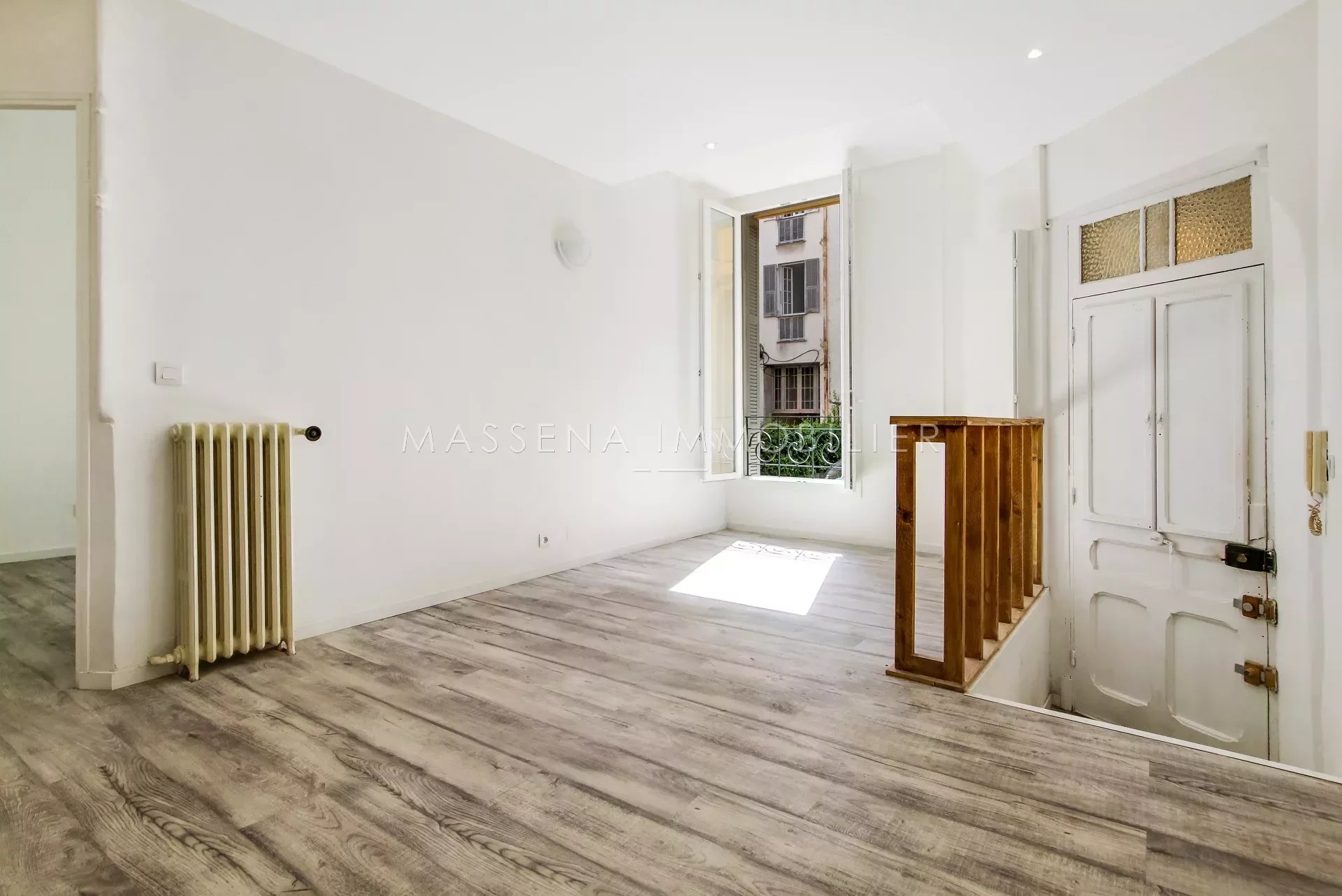 Vente Appartement 55m² 3 Pièces à Nice (06000) - Massena Immobilier